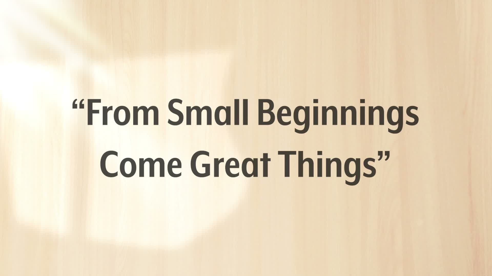 Arts and community storytelling preview