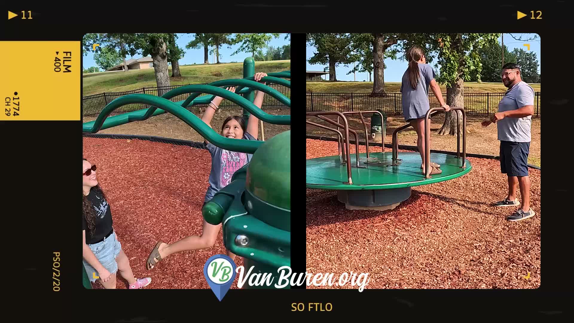 Civic and parks promotion preview