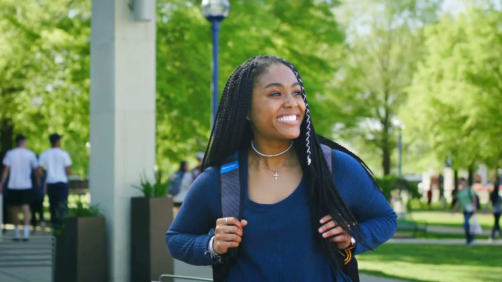 Williams/Crawford reel poster